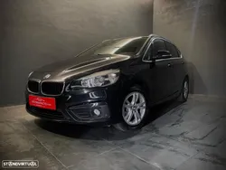 BMW 216 Active Tourer d Advantage Auto