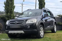 Chevrolet Captiva 2.0 VCDi Seven Extreme 7L