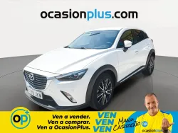 MAZDA CX-3 1.5D Luxury 2WD