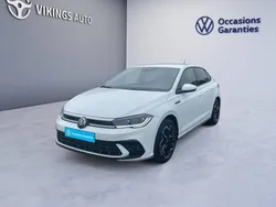 Volkswagen Polo 1.0 TSI 116 S&S DSG7 R-Line Edition