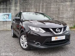 Nissan Qashqai 1.5 dCi Tekna Premium Pele
