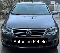 VW Passat 2000 TDI
