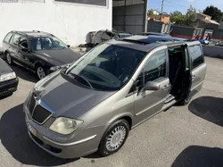 Lancia Phedra 2.0JTD