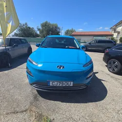 Hyundai Kauai EV PREMIUM