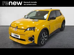 Renault Megane E-Tech 5 Techno autonomía confort 110 kW