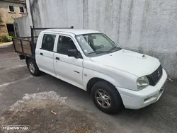 Mitsubishi L200 2.5 TD CD