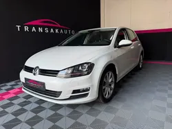 VOLKSWAGEN GOLF 1.4 TSI 140 ACT BlueMotion Technology Carat *ETHANOL
