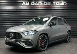 MERCEDES GLA 45 S AMG 4Matic+ 421 CH 8G-DCT