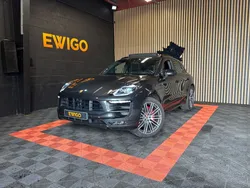 PORSCHE MACAN 3.0 360 GTS/Entretien Porsche/Toit ouvrant/PackSportChrono/Caméra360/Carplay/Attelage/Sièges Ch/Elec