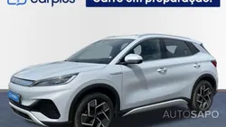 BYD Atto 3 Design de 2023