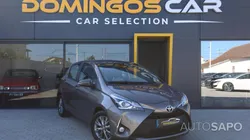 Toyota Yaris 1.0 VVT-i Active de 2017