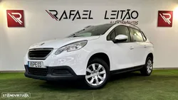 Peugeot 2008 1.2 VTi Access