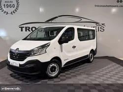 Renault Trafic 1.6 dCi L2H1 1.2T SS