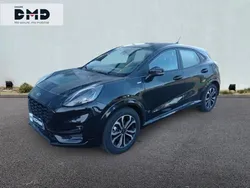 Ford Puma 1.0 Flexifuel E85 125ch S&S mHEV ST-Line