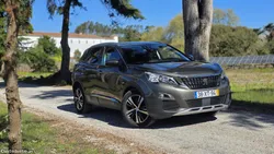 Peugeot 3008 1.5 BlueHDi Allure P