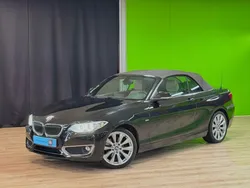 Bmw SÉRIE 2 (F23) CABRIOLET 220dA 190 LUXURY BVA8