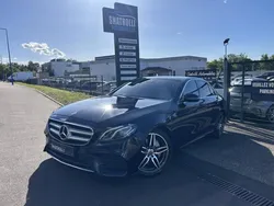 Mercedes Classe E 220 d 194ch AMG Line 9G-Tronic Berline Entretien Mercedes Camera 360