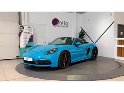 PORSCHE BOXSTER 2.5i - 365 CH - BV PDK 718 GTS