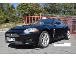 JAGUAR XK R Coupé 4.2i V8 Suralimenté - BVA R COUPE . PHASE 1 Moteur HS
