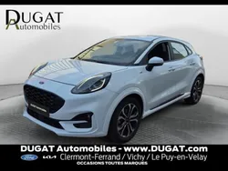 Ford Puma 1.0 Flexifuel 125ch S&S mHEV ST-Line