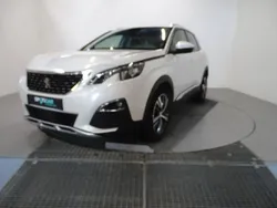 Peugeot 3008 1.5 BlueHDi 130ch S&S Allure Pack