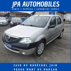 DACIA Logan 1.5 dCi 70ch Ambiance