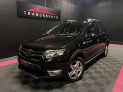 Dacia SANDERO 1.0 TCE Stepway Prestige / 2ÈME MAIN / SUIVI COMPLET RENAULT