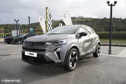 Renault Captur 1.0 TCe Techno