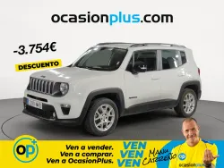 JEEP Renegade 1.3 PHEV Limited 4x4 Aut. 190