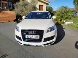AUDI Q7 3.0TDI quattro Tiptronic