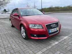 Audi A3 SportBack -5P- 2.0 Tdi - (Nacional)
