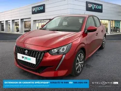 Peugeot 208 PureTech 75 S&S BVM5 Active