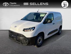Toyota PROACE CITY Medium 100 D-4D Start MY25