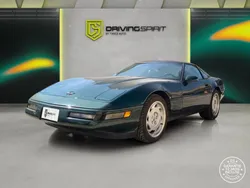CHEVROLET CORVETTE Coupé 5.7 V8 - BVA C4