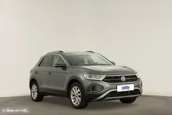 VW T-Roc 1.0 TSI T-ROC@pt