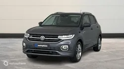 Volkswagen T-Cross 1.0 TSI 110ch R-Line Tech DSG7