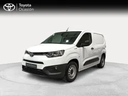 TOYOTA Proace City Van Media 50kWH GX