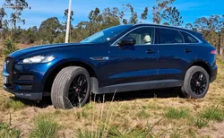 Jaguar F-Pace 2.0 DTD 2wd