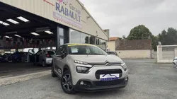 Citroën C3 (3) PureTech 83 BVM PLUS
