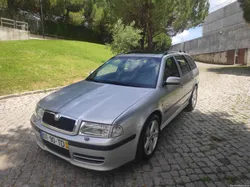 Skoda Octavia Combi (1U)