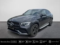 Mercedes-benz GLC Coupé 220 d 194ch AMG Line 4Matic 9G-Tronic