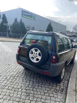 Land Rover Freelander Freelander (LN)