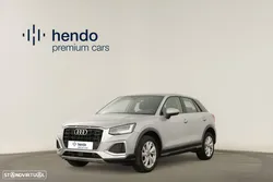 Audi Q2 35 TFSI Advanced S tronic