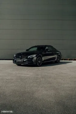 Mercedes-Benz C 43 AMG 4-Matic
