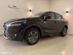Nissan Qashqai 1.3 DIG-T Acenta