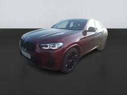 BMW X4 xDrive 20dA xLine