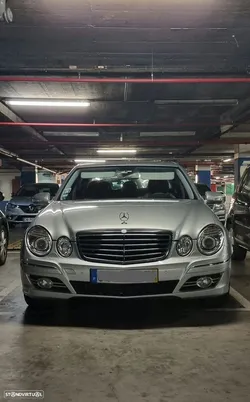 Mercedes-Benz E 220 CDi Executive II