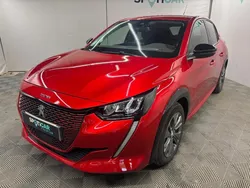 Peugeot 208 ELECTRIQUE 50 kWh 136ch Allure Pack