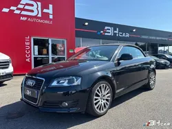 Audi A3 CABRIOLET 1.8 TFSI 160 AMBITION LUXE S-TRONIC BVA