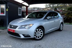 SEAT Leon ST 1.6 TDI Reference Ecomotive